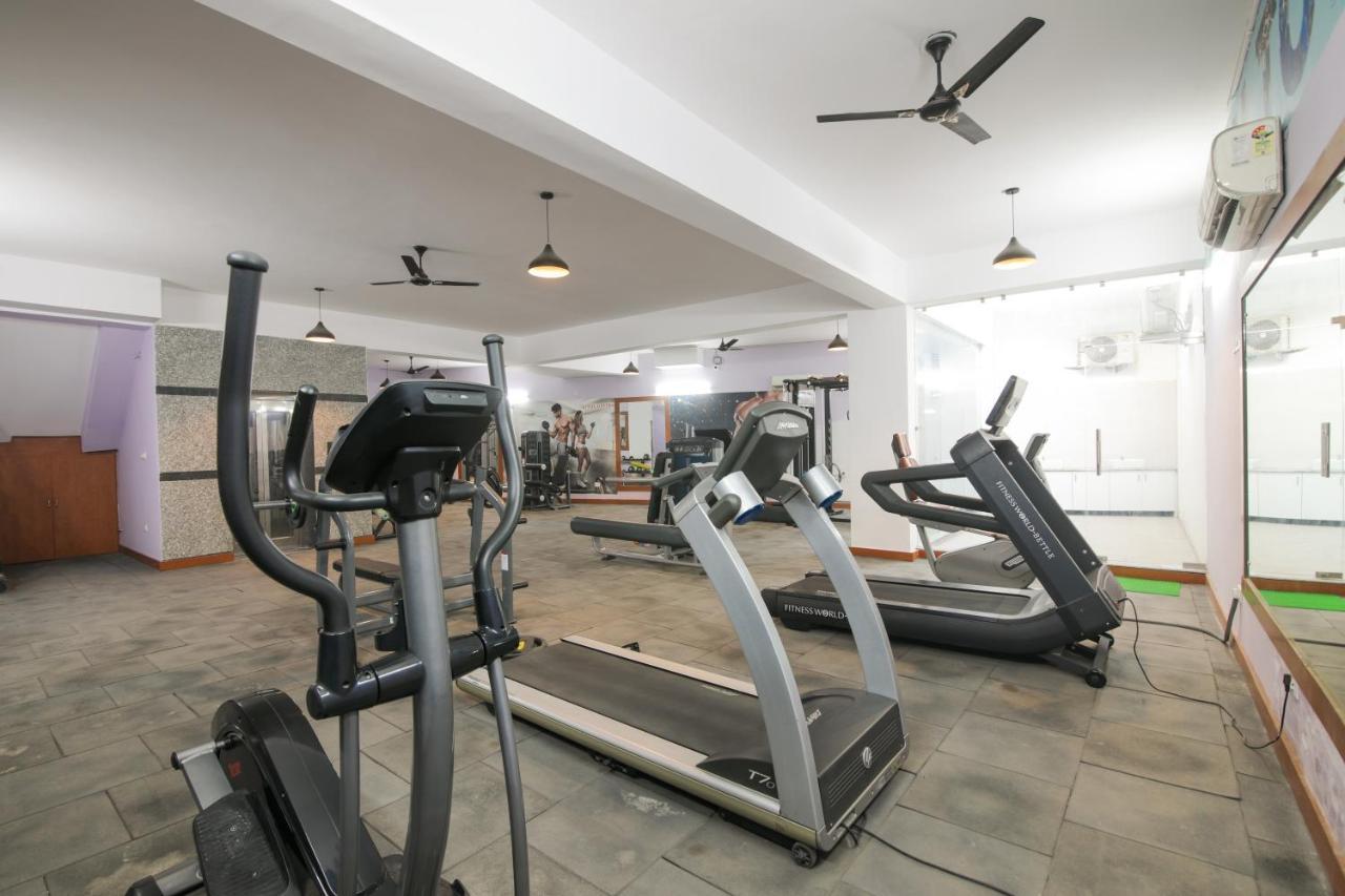 Twin Towers Bed & Breakfast Greater Noida Eksteriør bilde